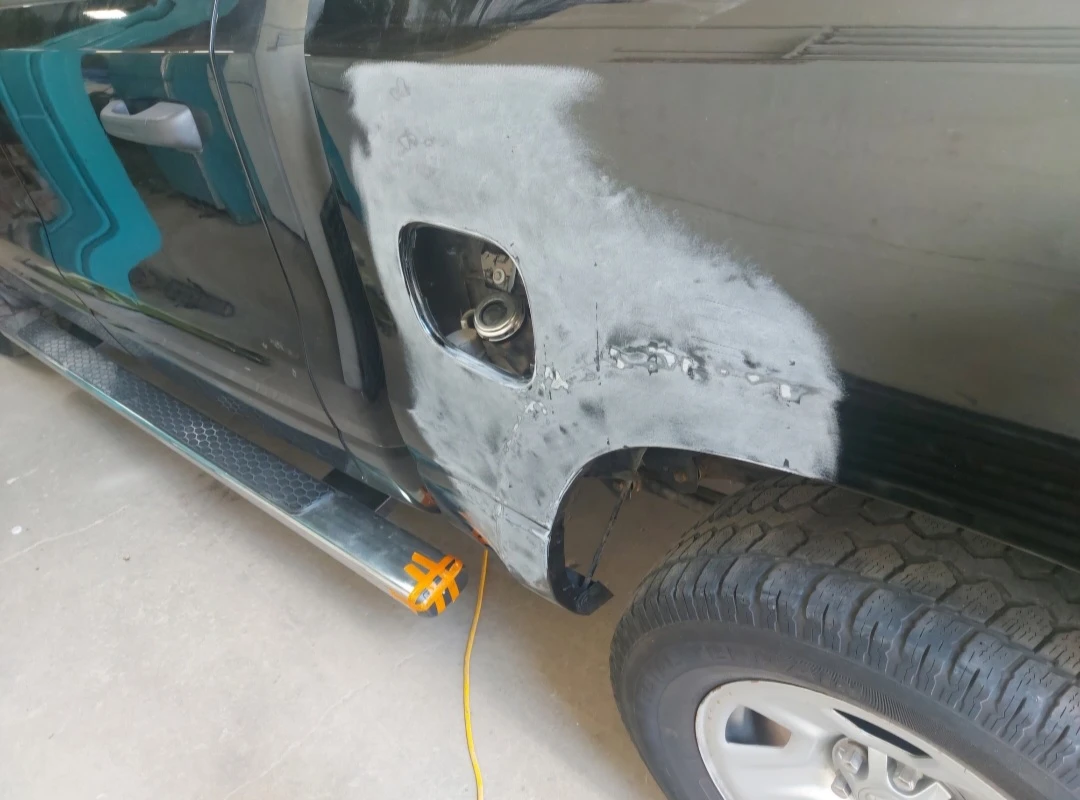Private Autobody Home - photo 3