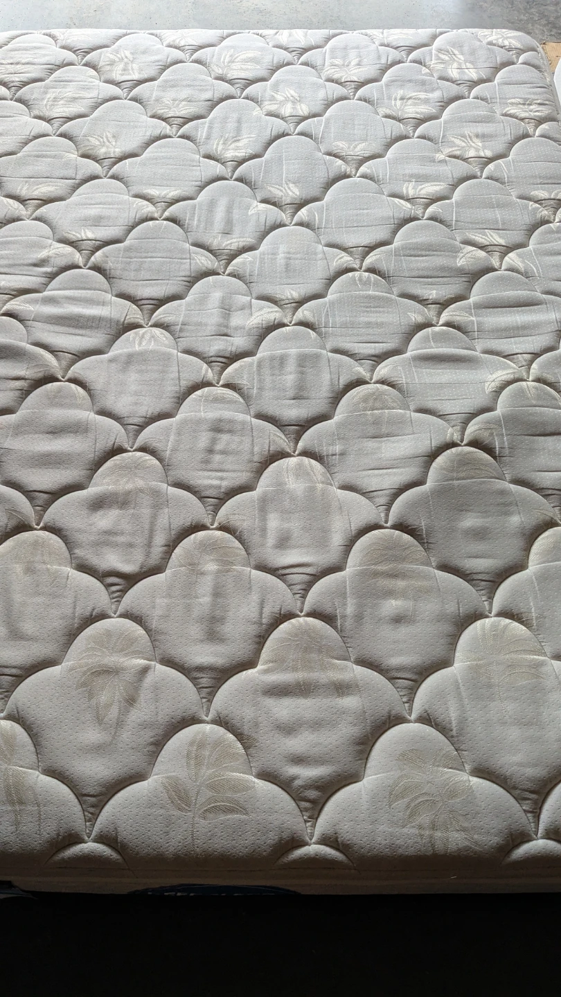 Queen Simmons DeepSleep Mattress what the box/free delivery - photo 5