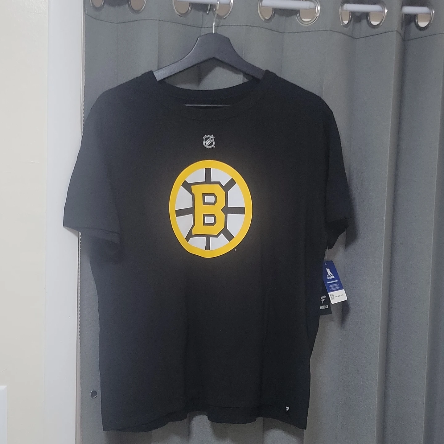 Boston Bruins David Pastrnak #88 Fanatics T-Shirt