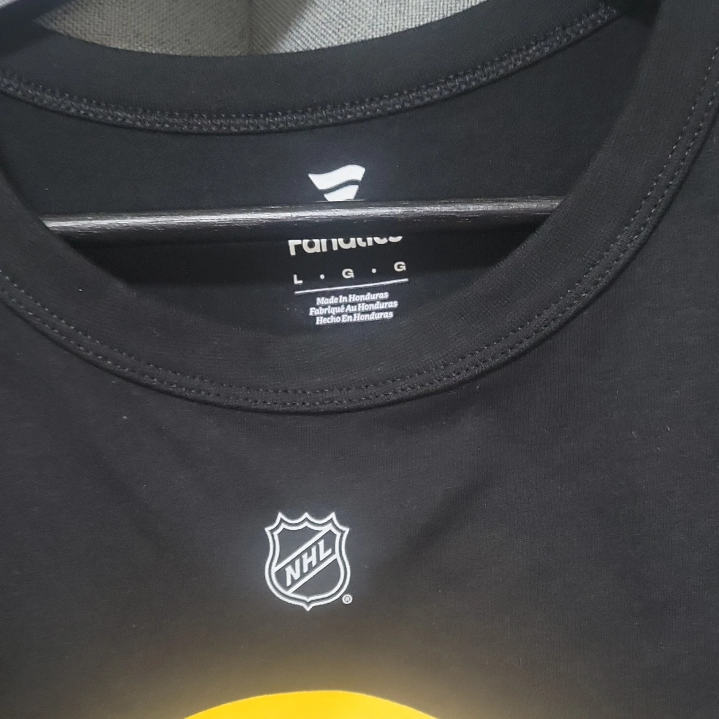 Boston Bruins David Pastrnak #88 Fanatics T-Shirt - photo 3