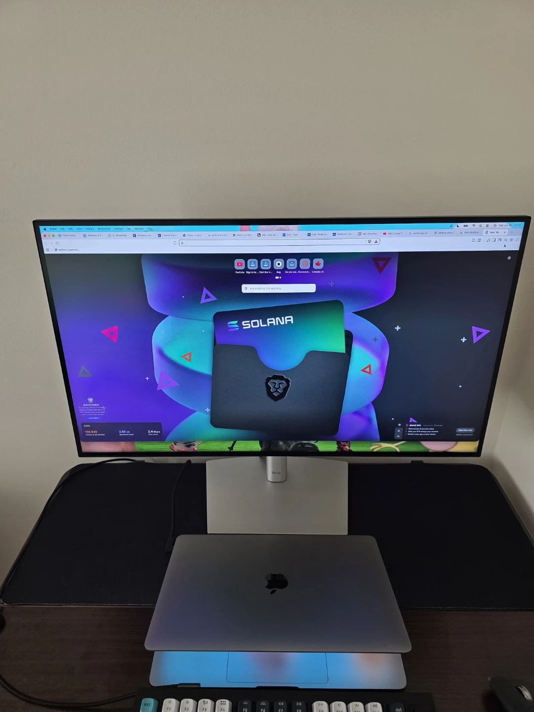 Dell UltraSharp 27 QHD Monitor U2722DE - photo 3