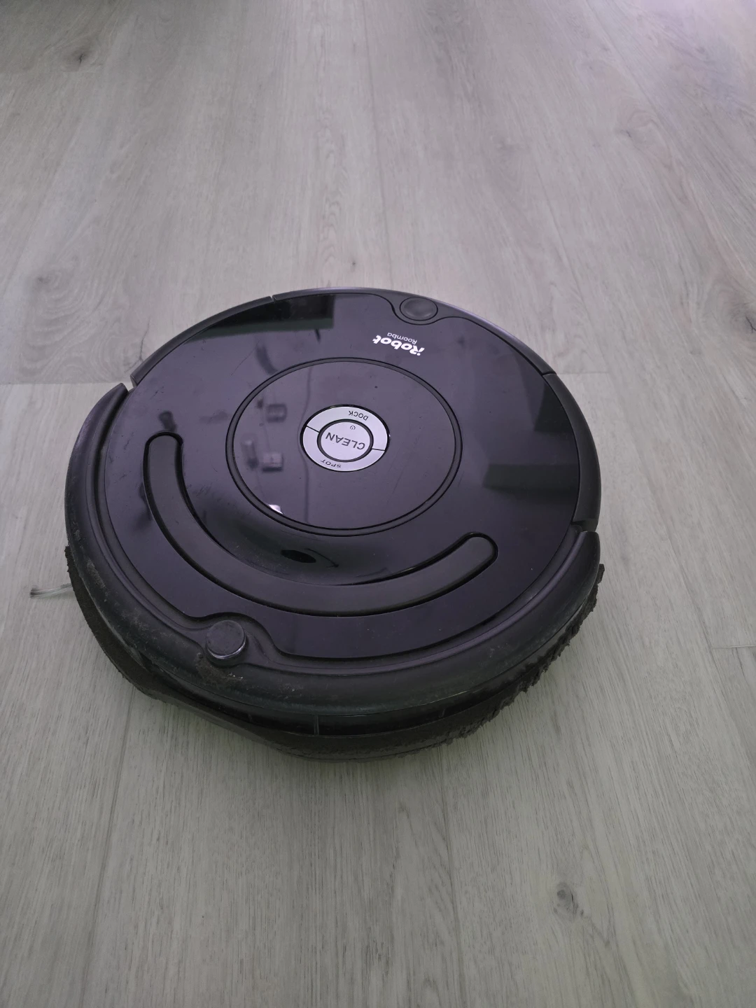 iRobot Roomba Robotic Vacuum Cleaner