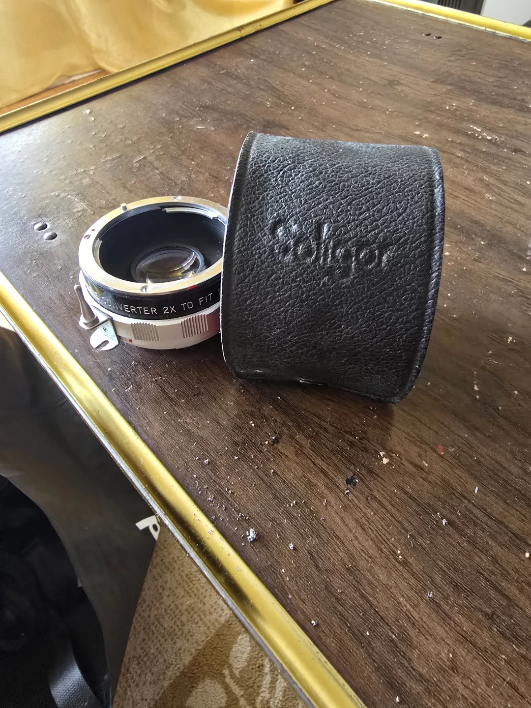 Soligor Auto Tele Converter 2X