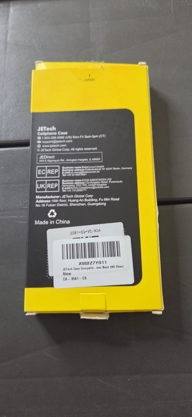 JEtech iPhone 6.1-Inch Cellphone Case - photo 2