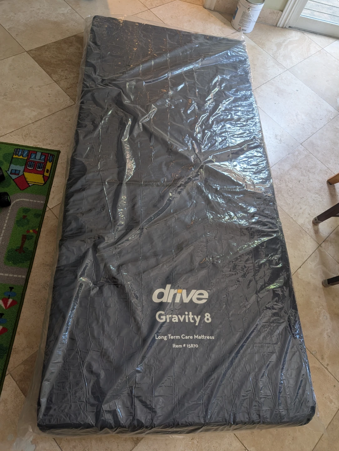 Waterproof Mattress for Long Term Care Bed