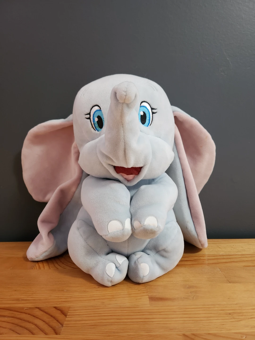 Ty Sparkle Disney Dumbo the Elephant Plush