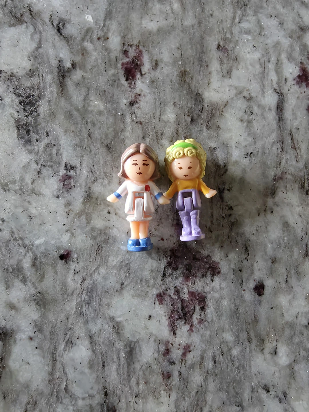 1990 Polly Pocket Hair Salon - photo 4