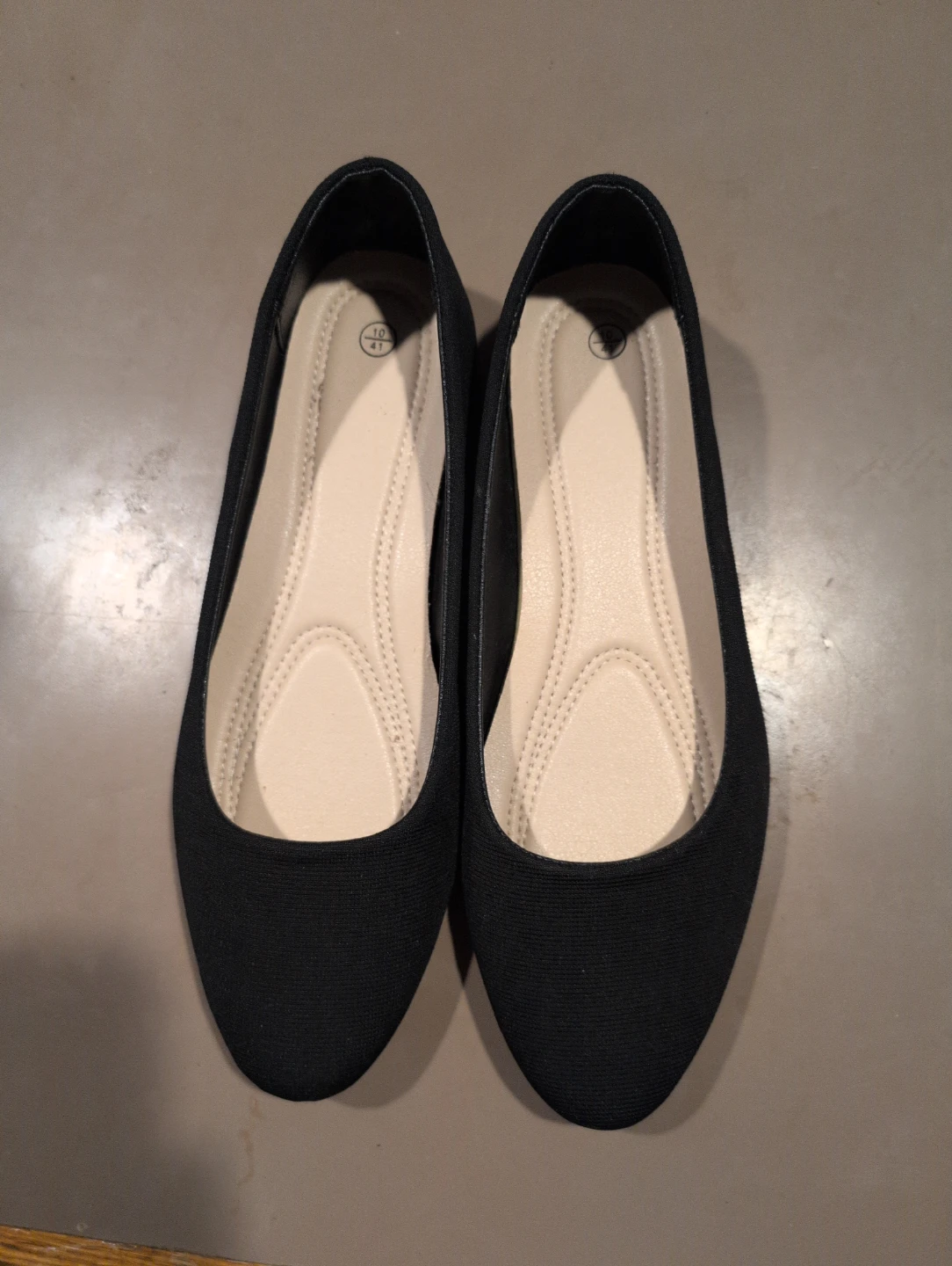 Black Flats
