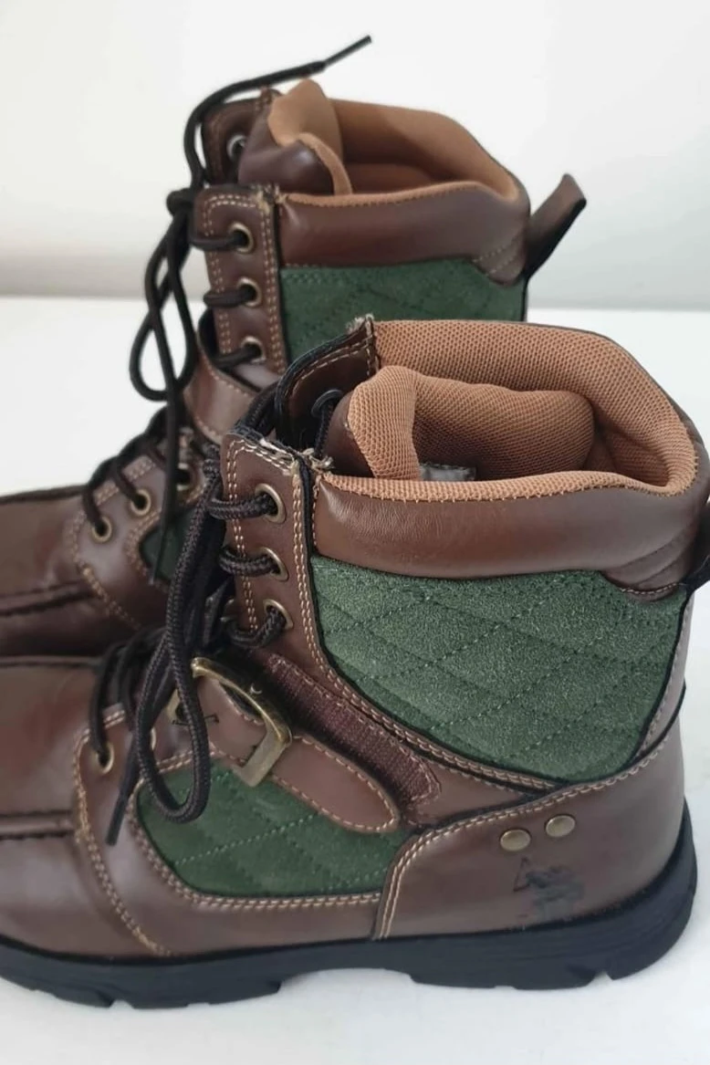 Polo Ralph Lauren Woman's Boots - photo 2