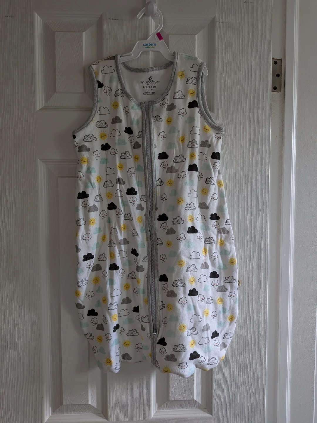 2 Baby Sleep Sacks
