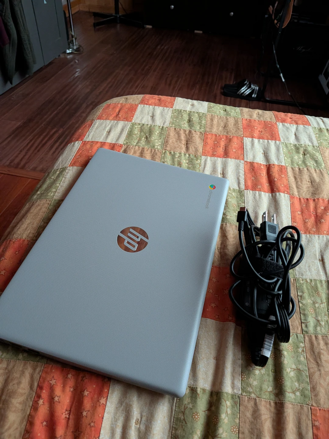HP Google Chromebook 14A-ne1013dx