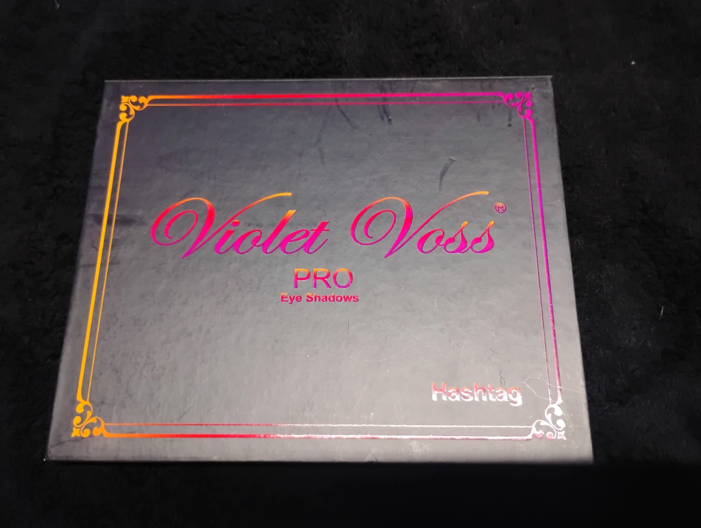 Violet Voss Pro Hashtag Eye Shadows Palette