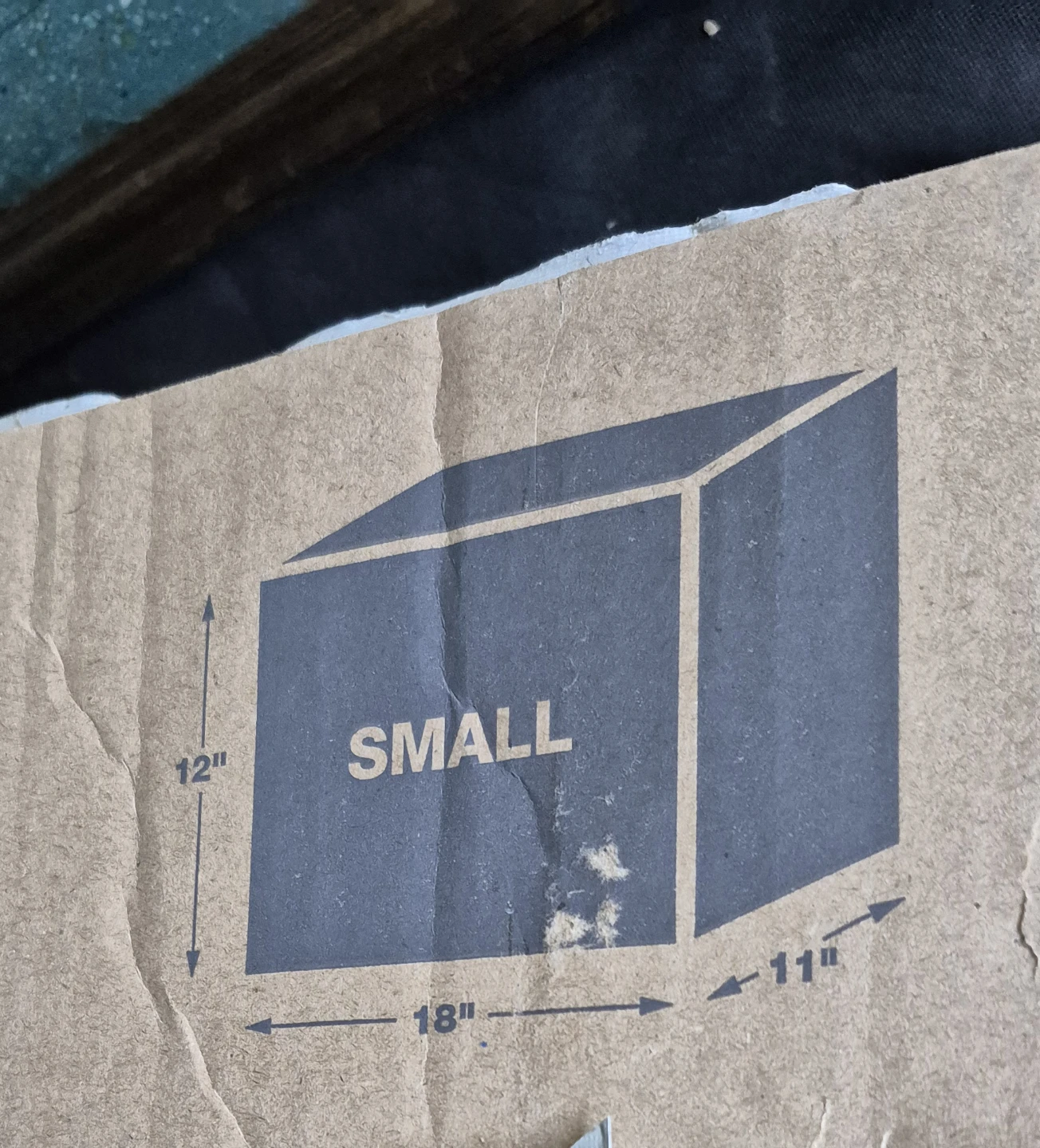 Moving boxes, 68 small, 12 medium - photo 2