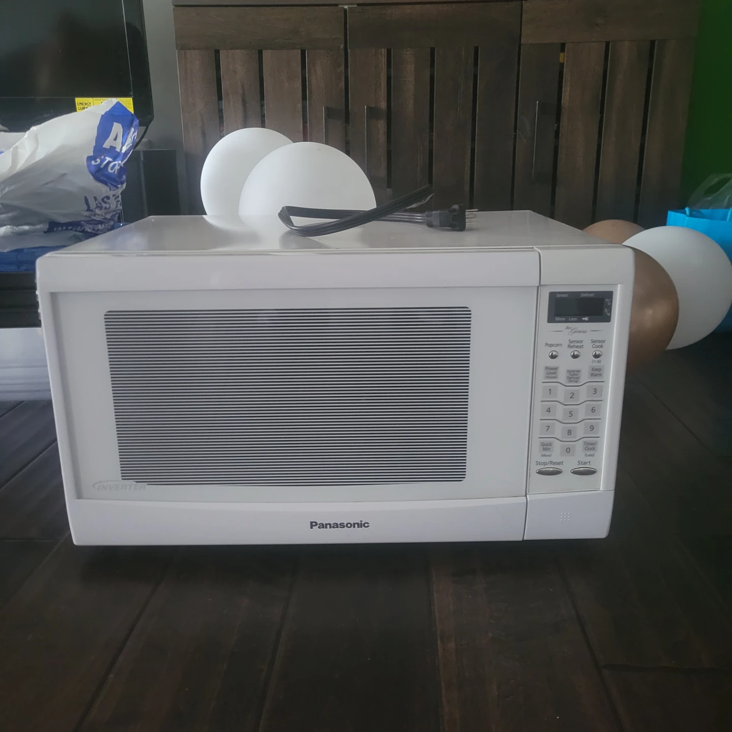 Panasonic Microwave Oven