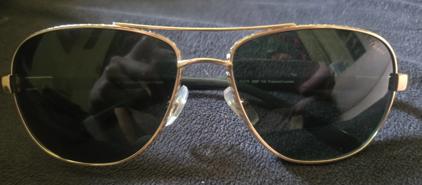 Chopard  SCH941 Polarized aviators