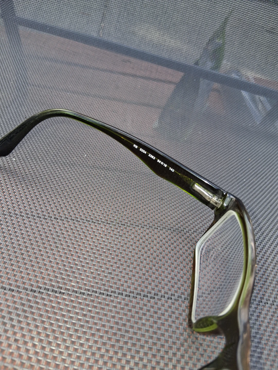 Ray-Ban RB 5284 Eyeglasses - photo 3