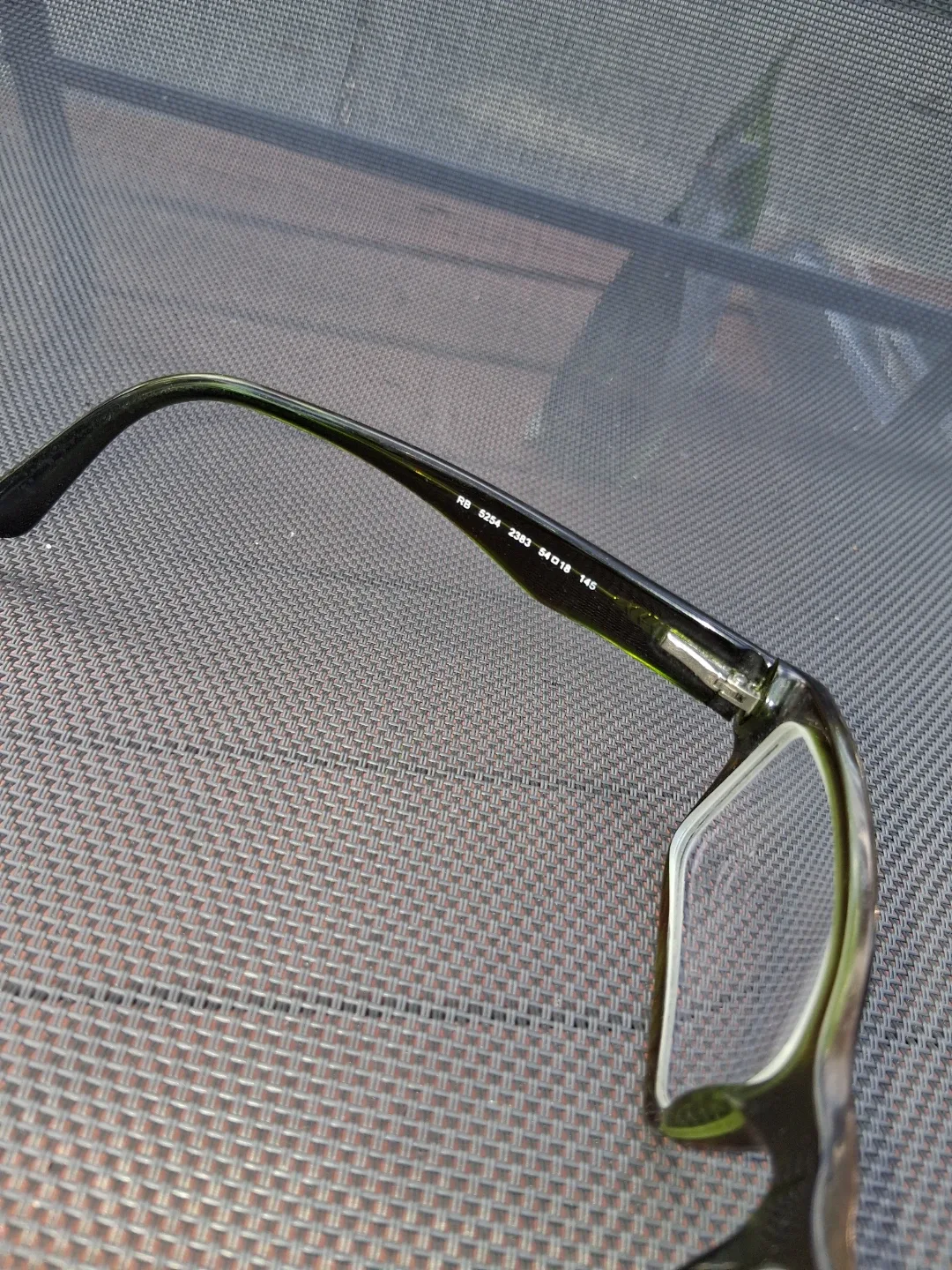 Ray-Ban RB 5284 Eyeglasses - photo 3