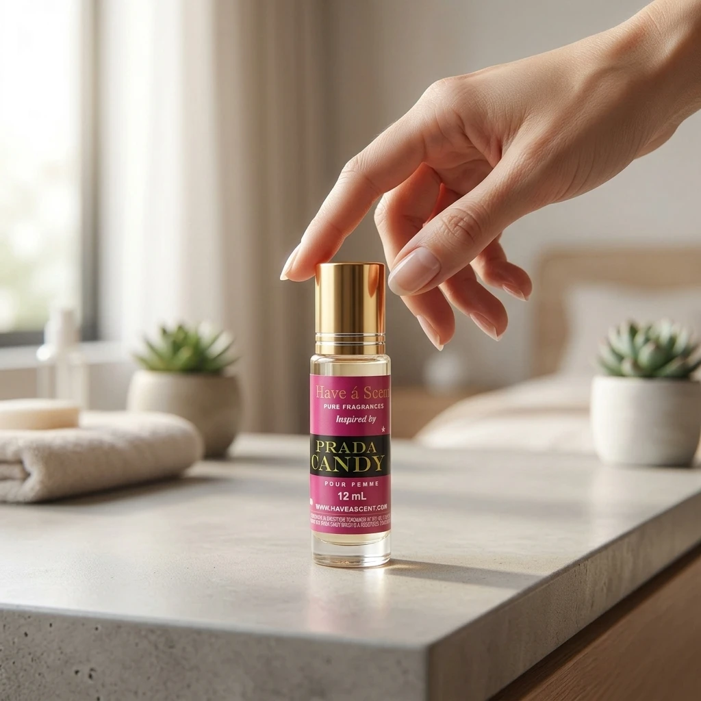 Have A Scent Inspired by Prada Candy Fragrance 12ml - photo 2