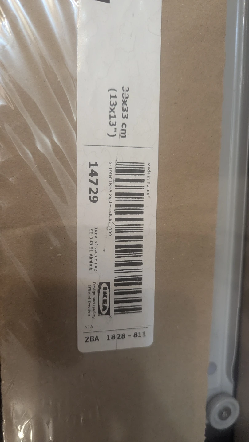 IKEA KALLAX drawers insert - photo 3