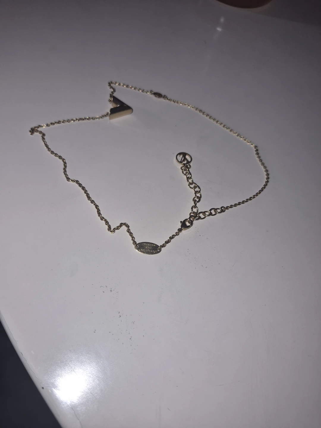 Louis Vuitton Necklace - photo 5