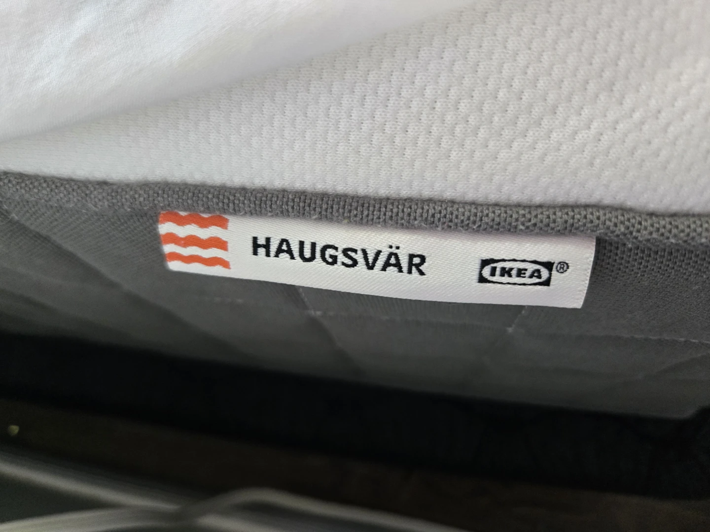 IKEA HAUGSVAR Queen Mattress + box spring - photo 3