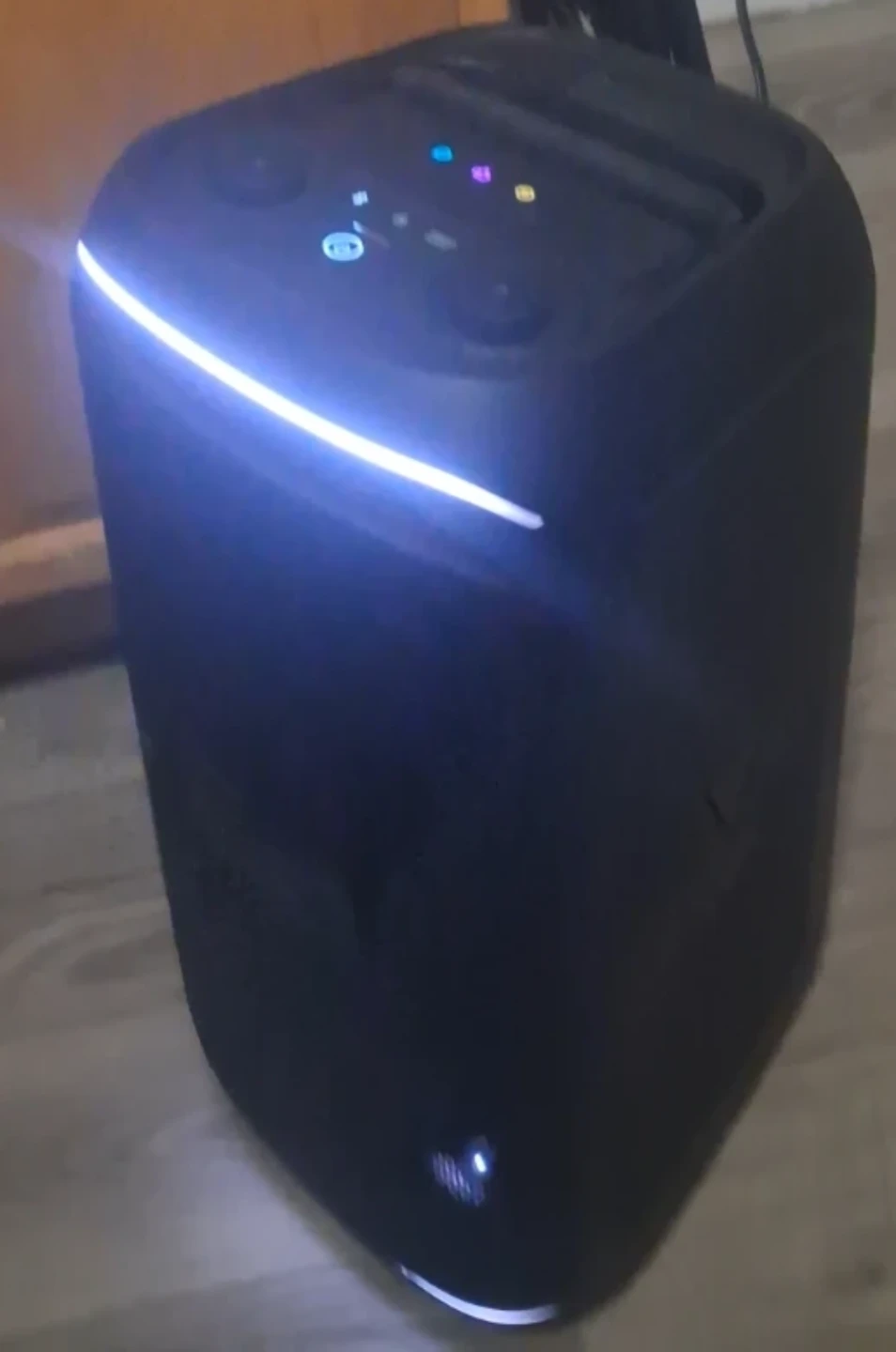 Sony Wireless Party Speaker - photo 4