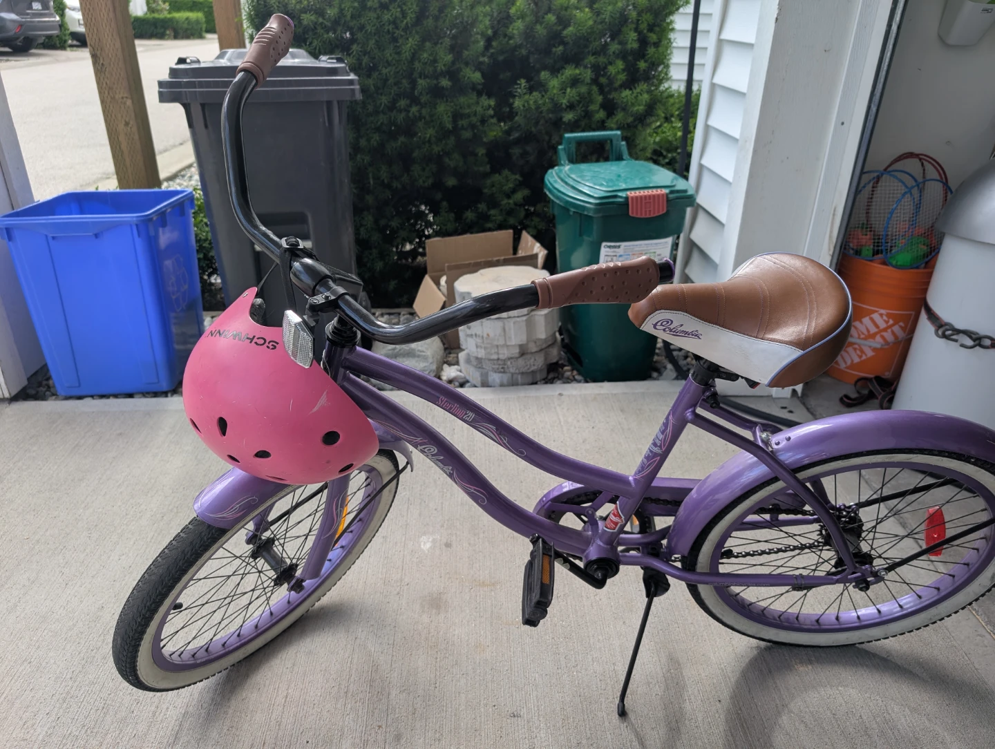 Columbia Kids Bicycle