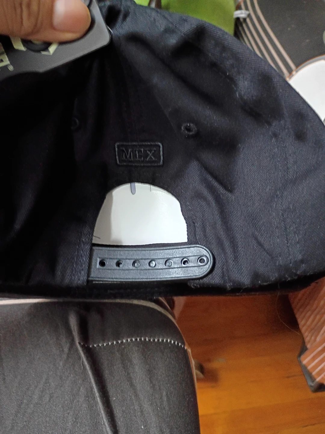 Wynn Headwear Snapback Mexico Hat - photo 2