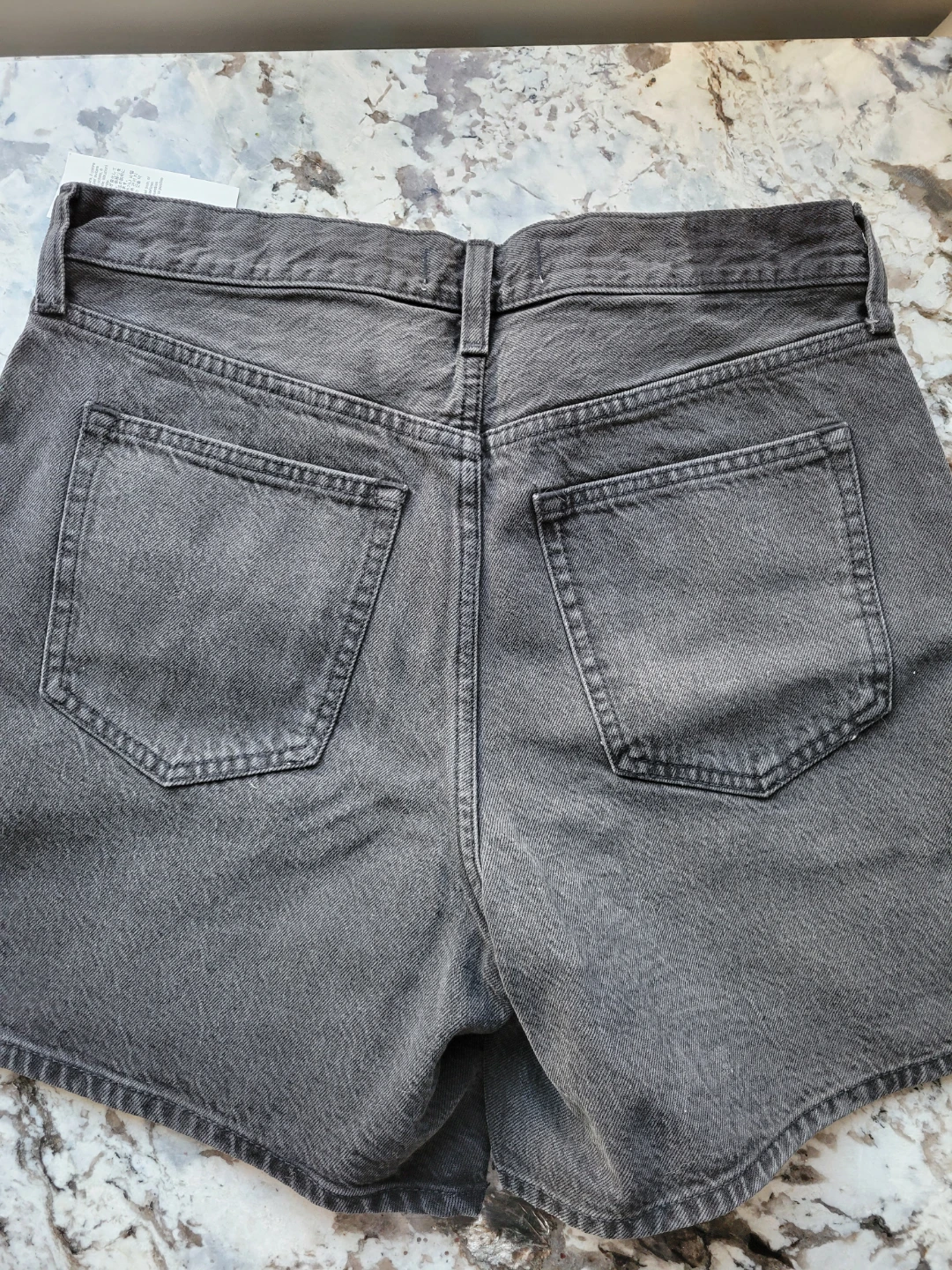 Abercrombie & Fitch The Loose Short High Rise Size 28 - photo 2