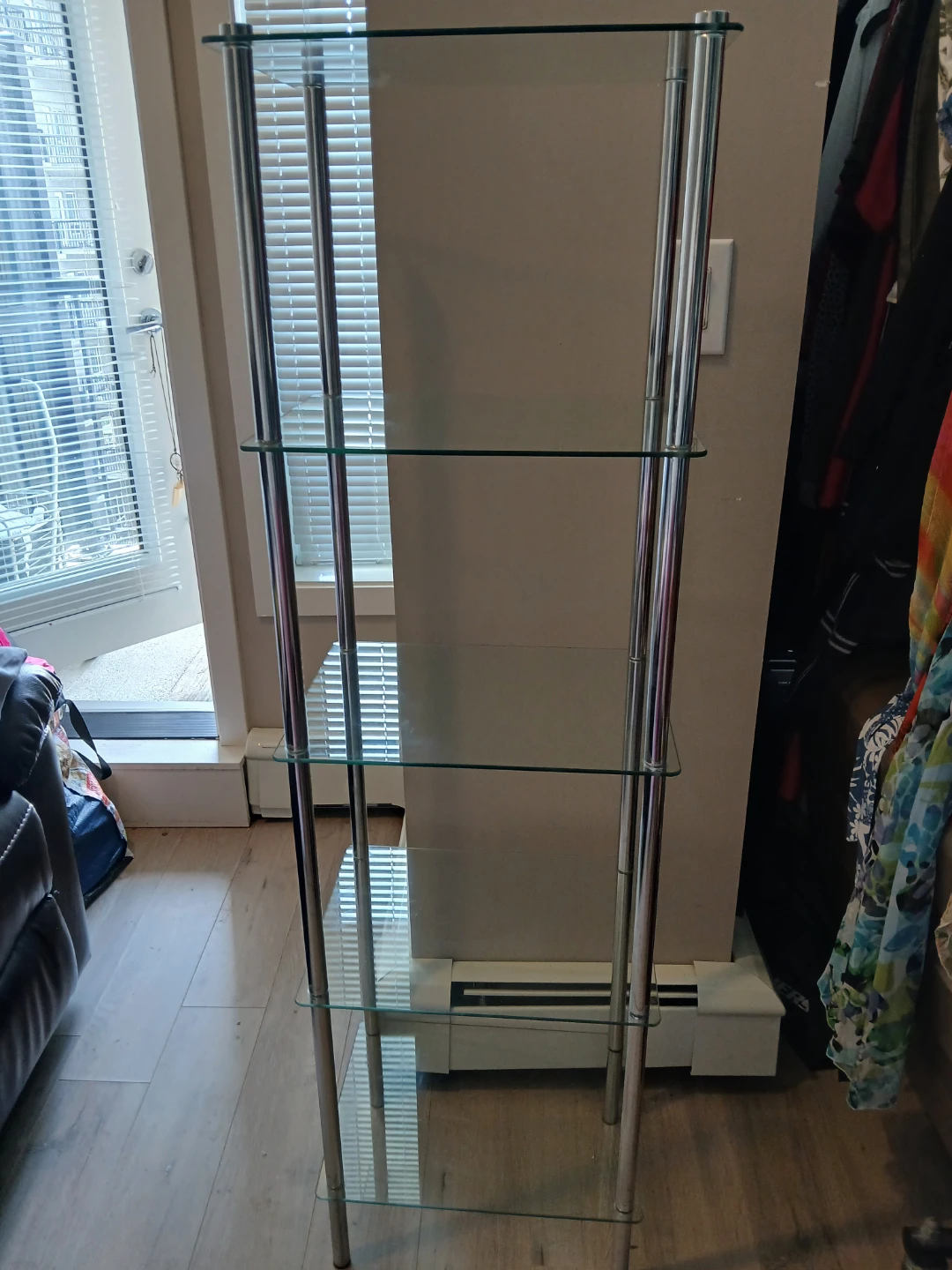 Glass Shelf Unit - photo 3