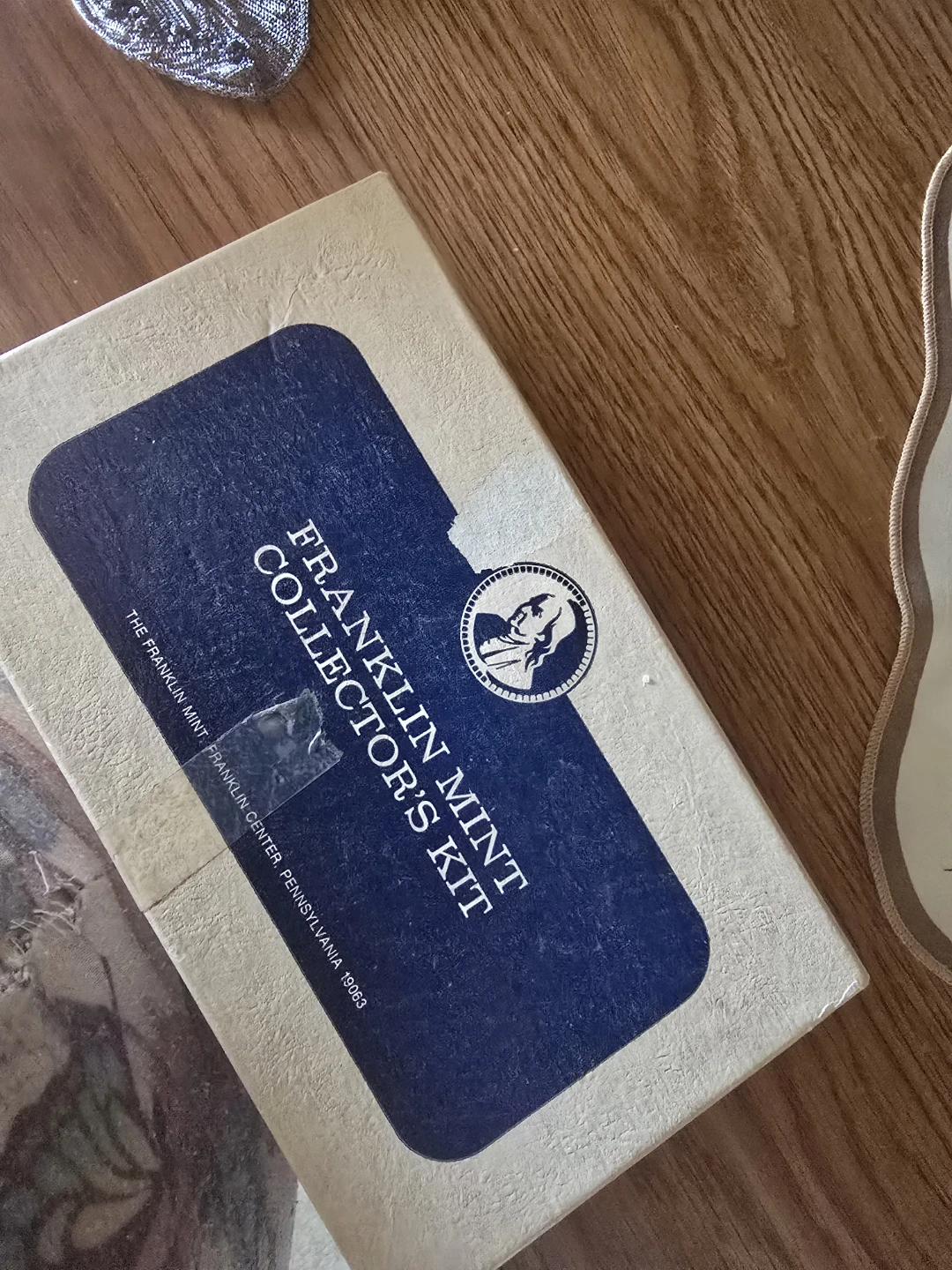Franklin Mint Collector's Kit
