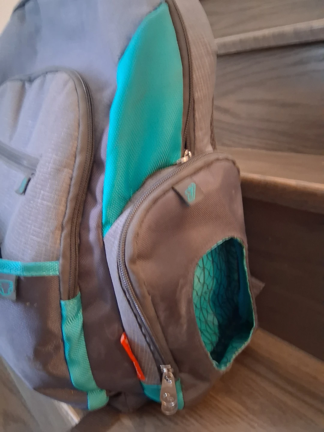 Fisher-Price baby Bag/backpack - photo 4