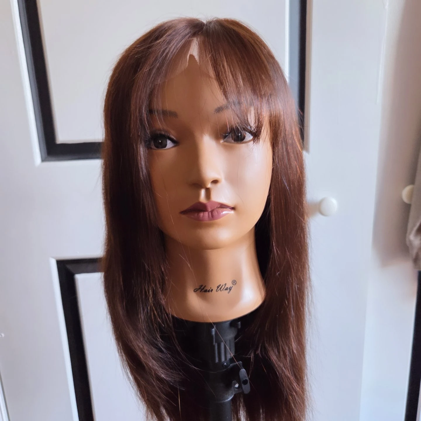 Human hair wigs available