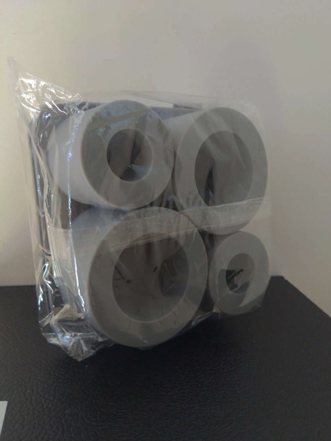 Set of 4 Ice Molds for Stanley tumbler