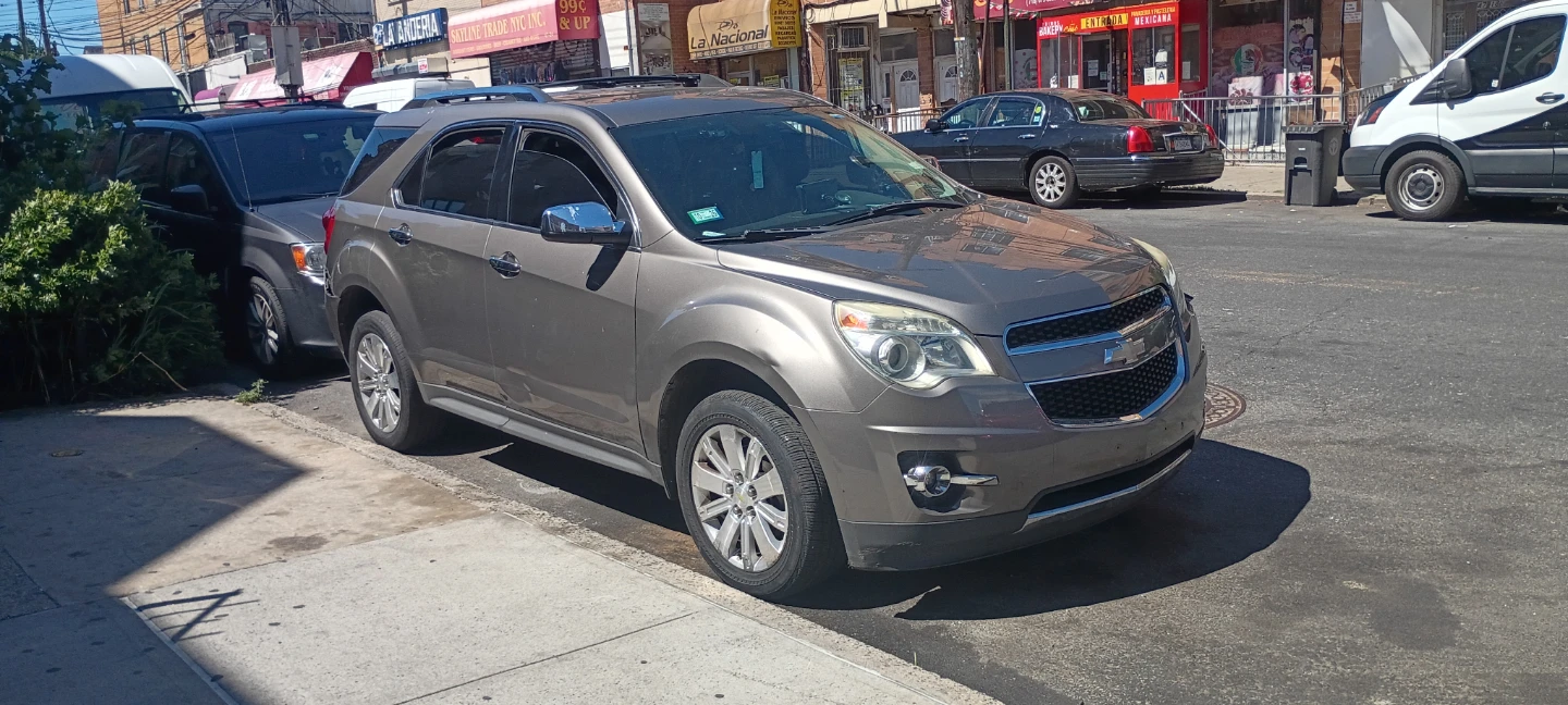 Chevrolet Equinox LT SUV