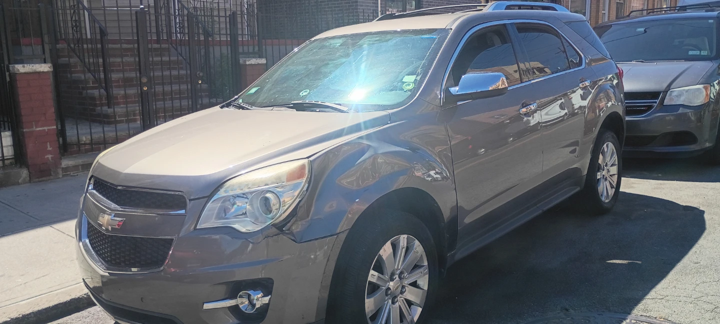 Chevrolet Equinox LT SUV - photo 3