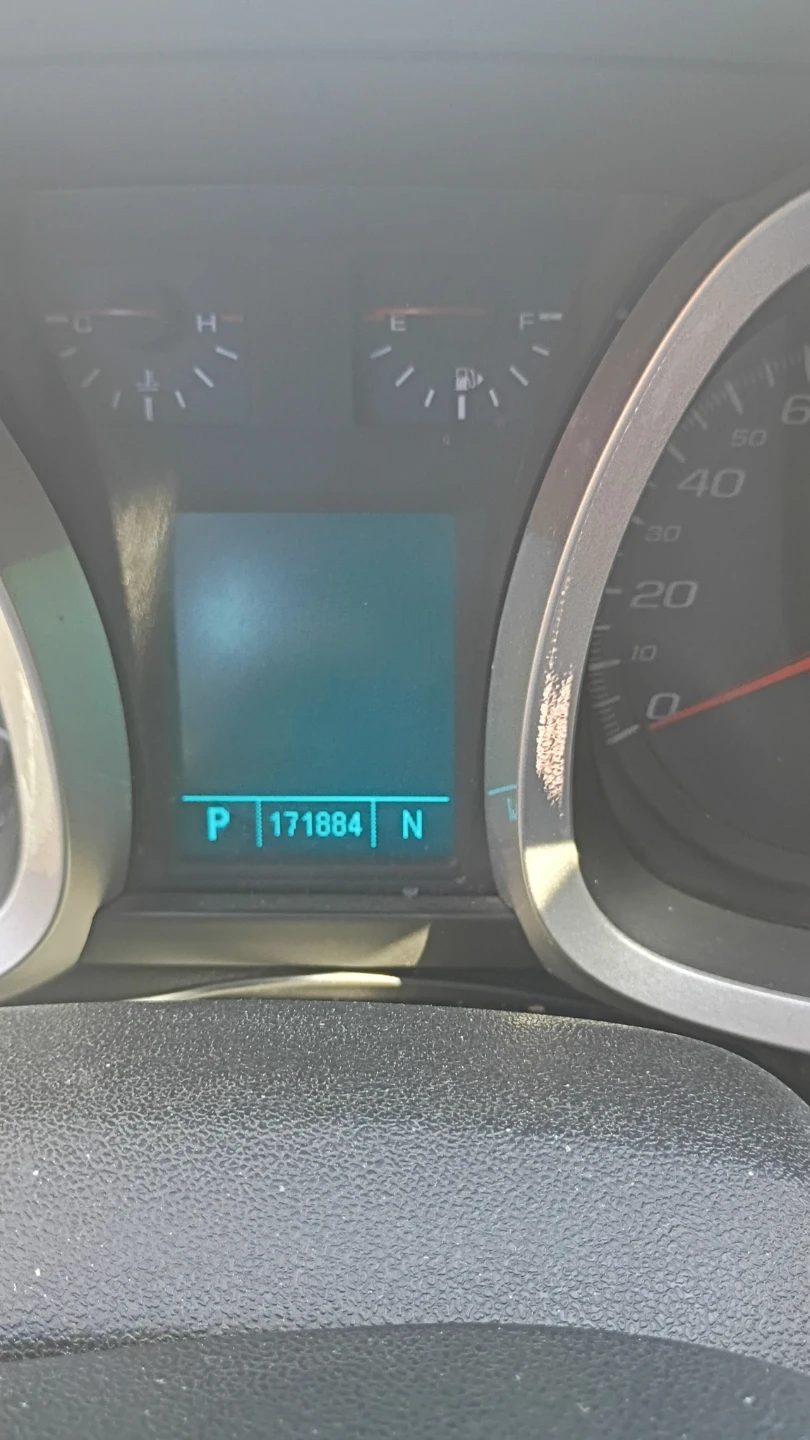 Chevrolet Equinox LT SUV - photo 5