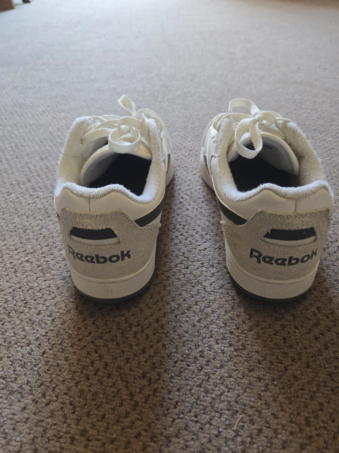 Reebok White Sneakers - photo 3