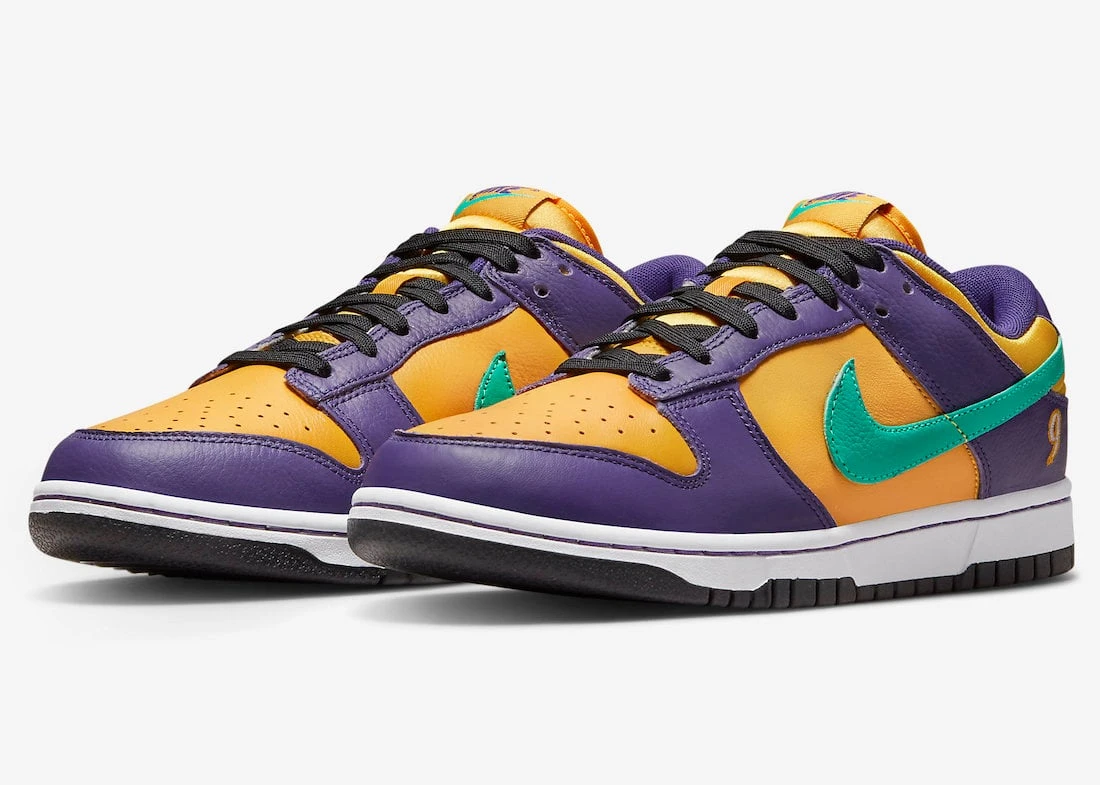 Nike Dunk Low LX Lisa Leslie - photo 2
