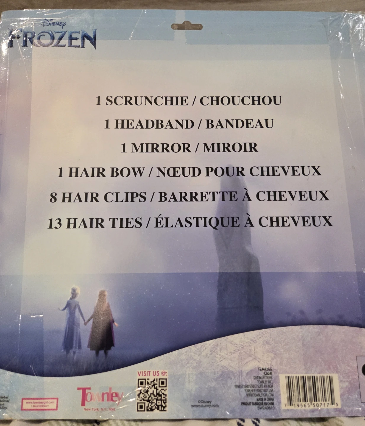 Disney Frozen Hair Accessory Set - 25 Pieces - photo 2