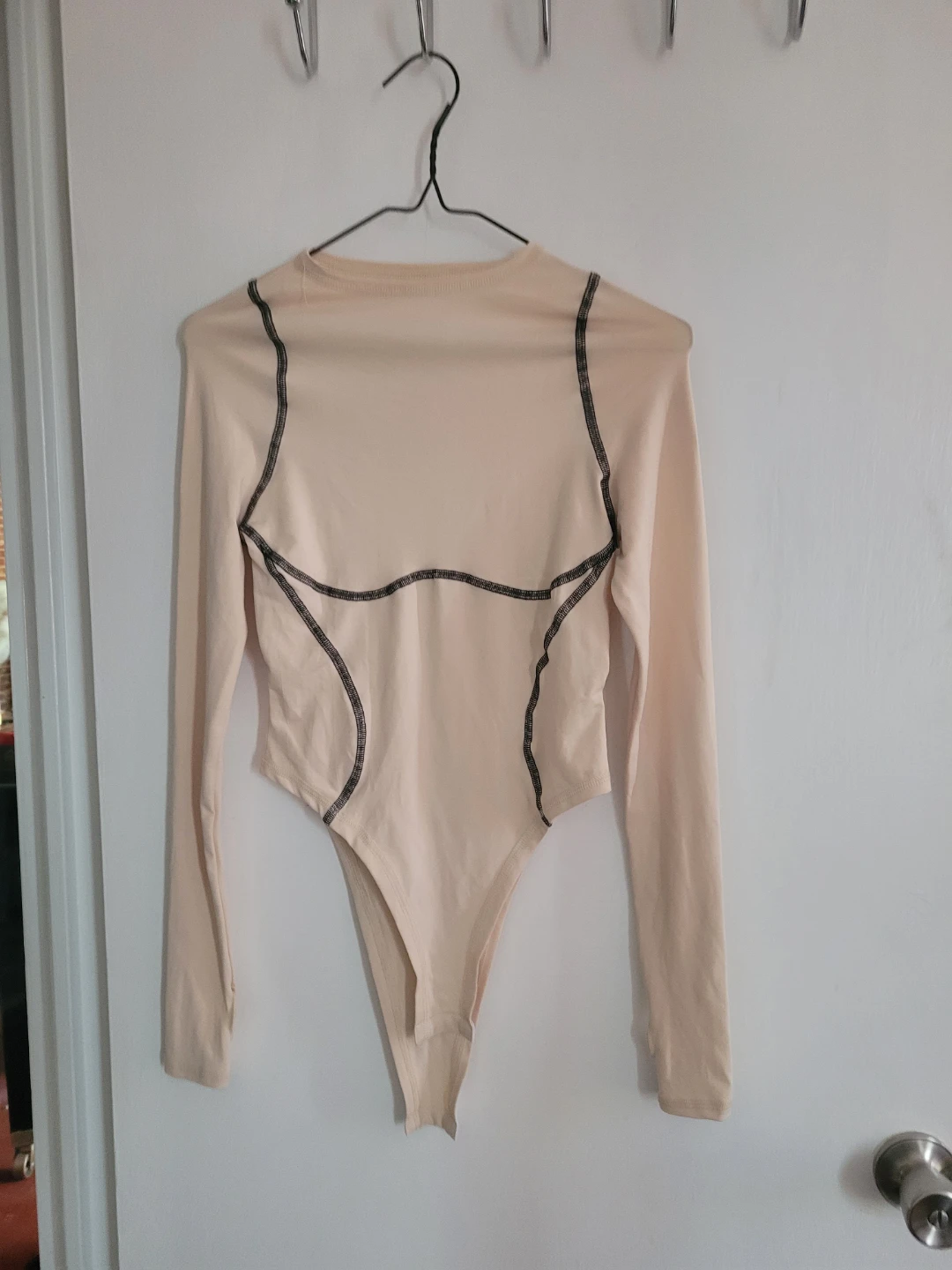 Long Sleeve Bodysuit