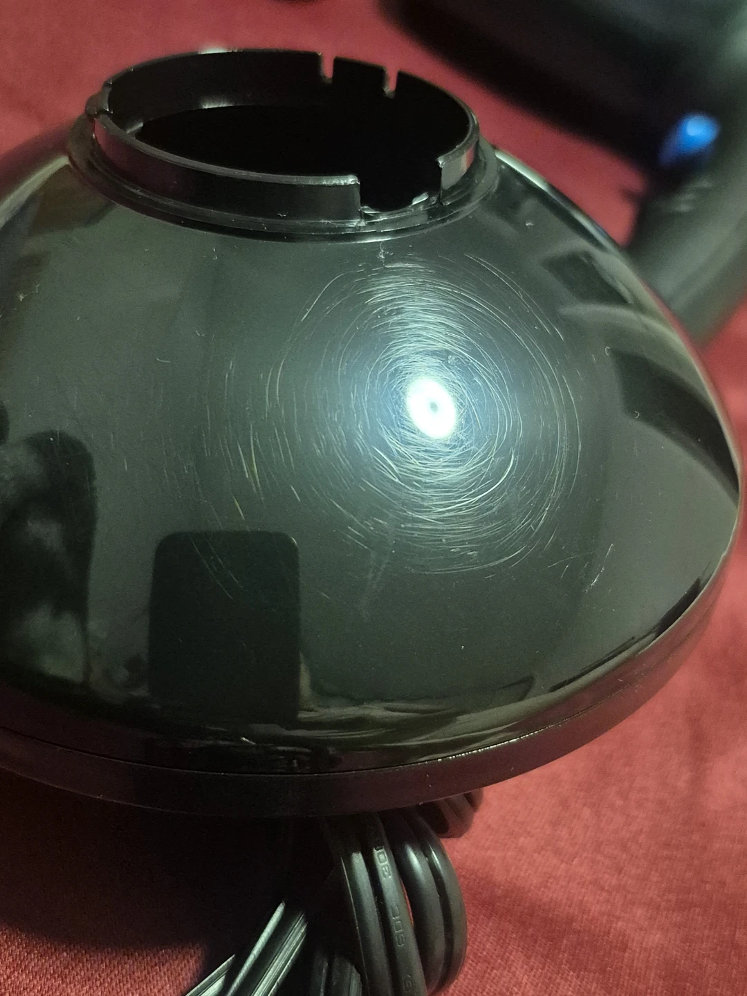 Conair 1625 Hair Dryer with Attachments - photo 4