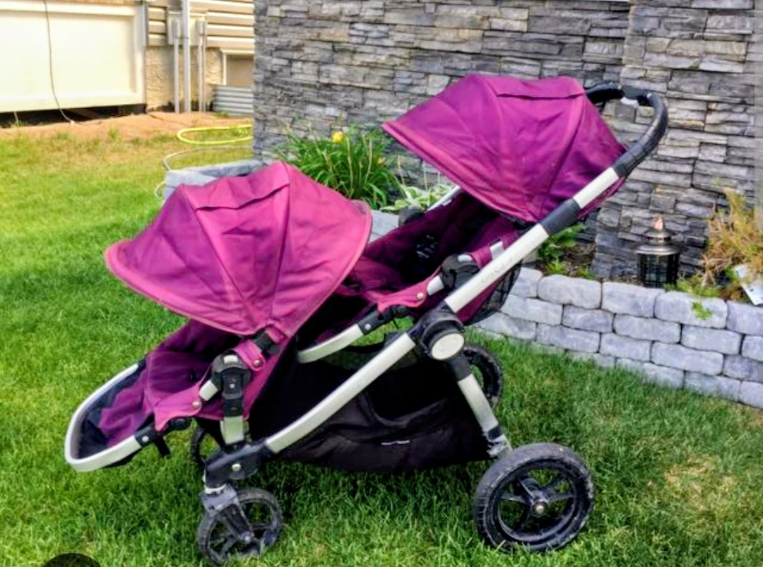 Baby jogger City select stroller - photo 2