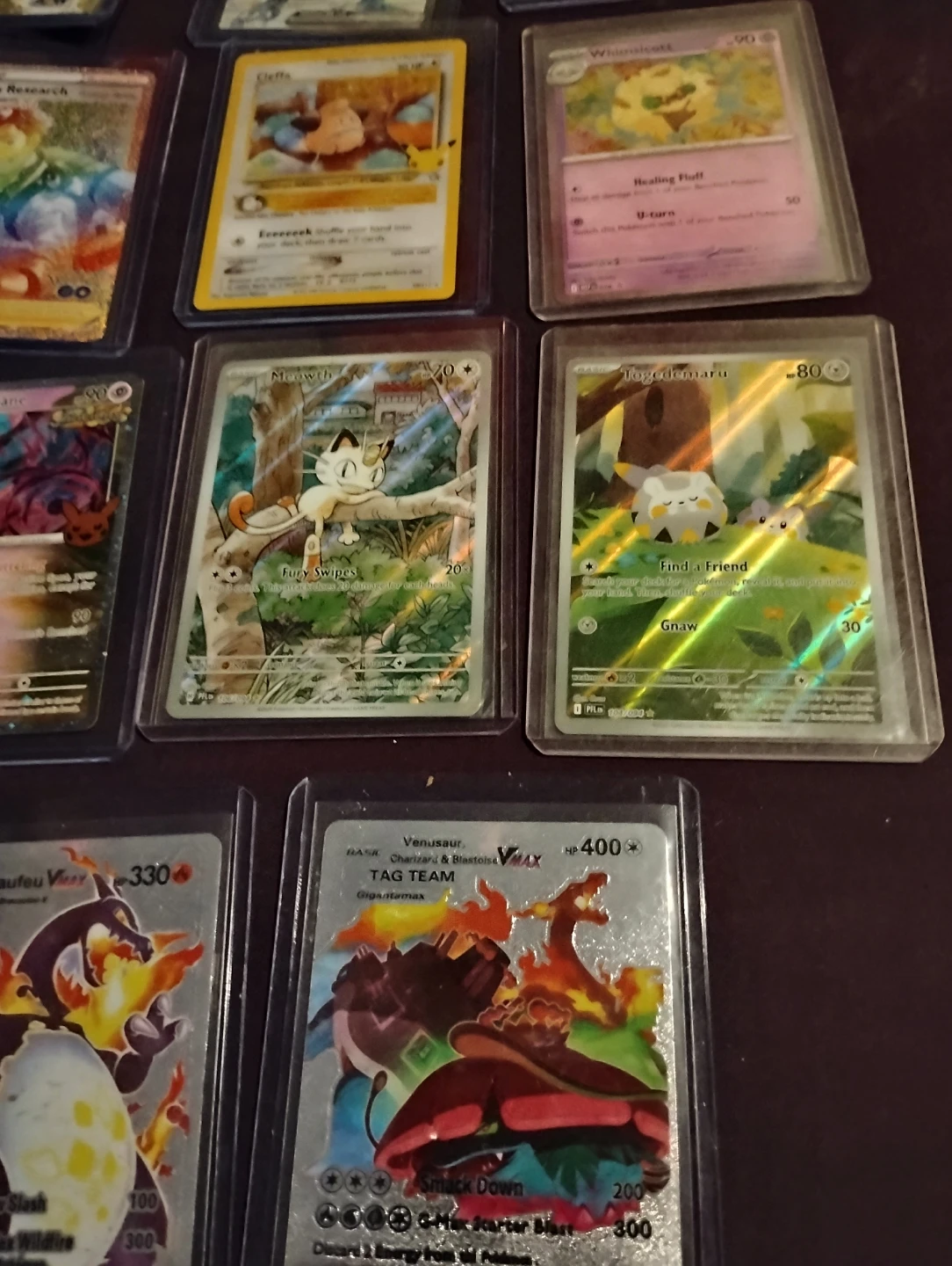 Assorted Pokémon & Magic: The Gathering Trading Cards - photo 3