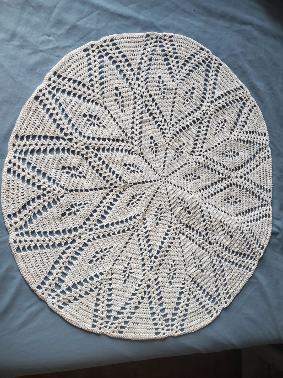 Handmade Crochet Doily