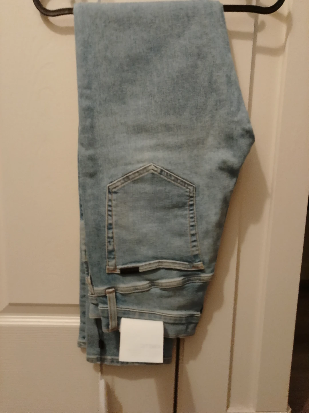 Hudson Jeans Blinder V2 Skinny Biker Jeans Size 29 - photo 5