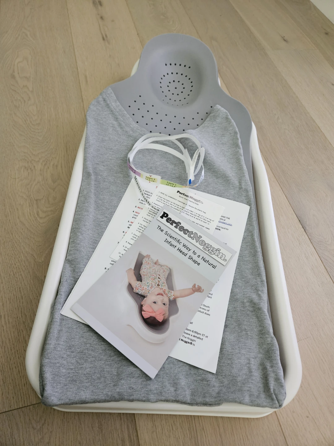 Perfect Noggin Infant Head Shape Sleep Surface