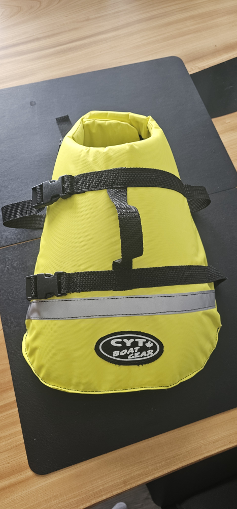 CYT Boat Gear Dog Life Vest - photo 3