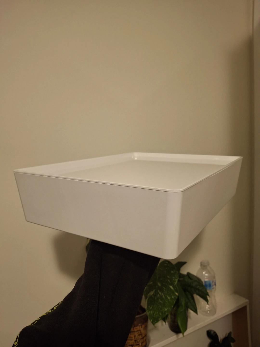 IKEA Kuggis White Storage Box