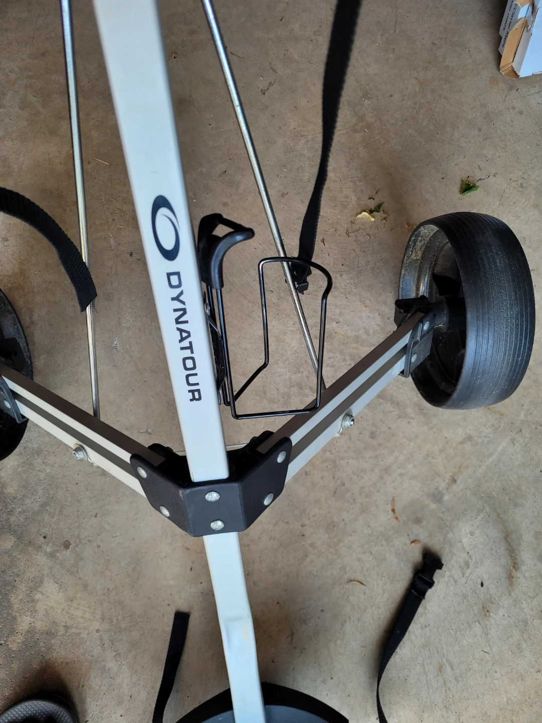 Dynatour Golf Push Cart - photo 4
